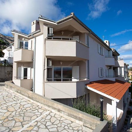 Apartments Crnekovic I Zarok Baška Zewnętrze zdjęcie