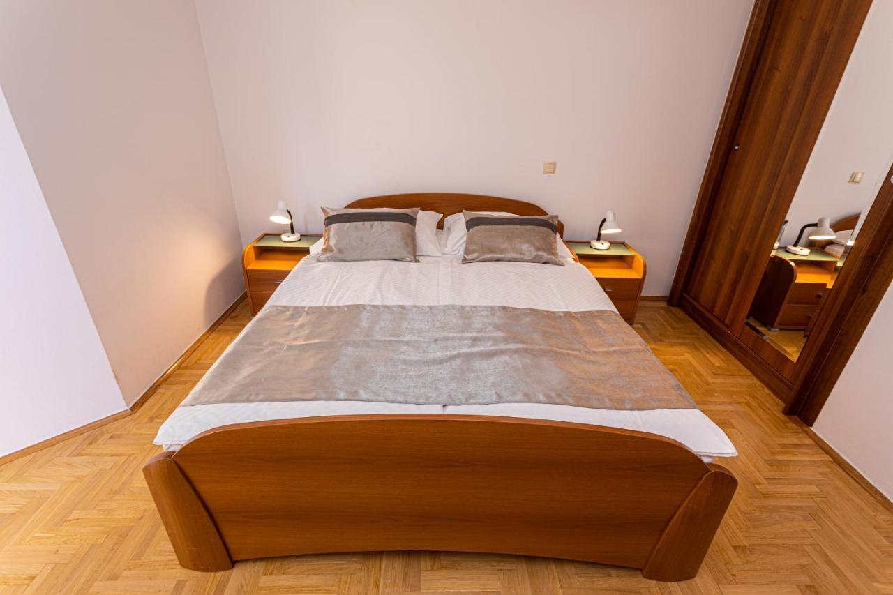 Apartments Crnekovic I Zarok Baška Zewnętrze zdjęcie