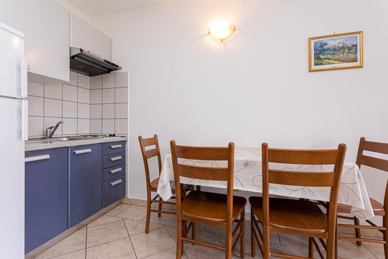 Apartments Crnekovic I Zarok Baška Zewnętrze zdjęcie