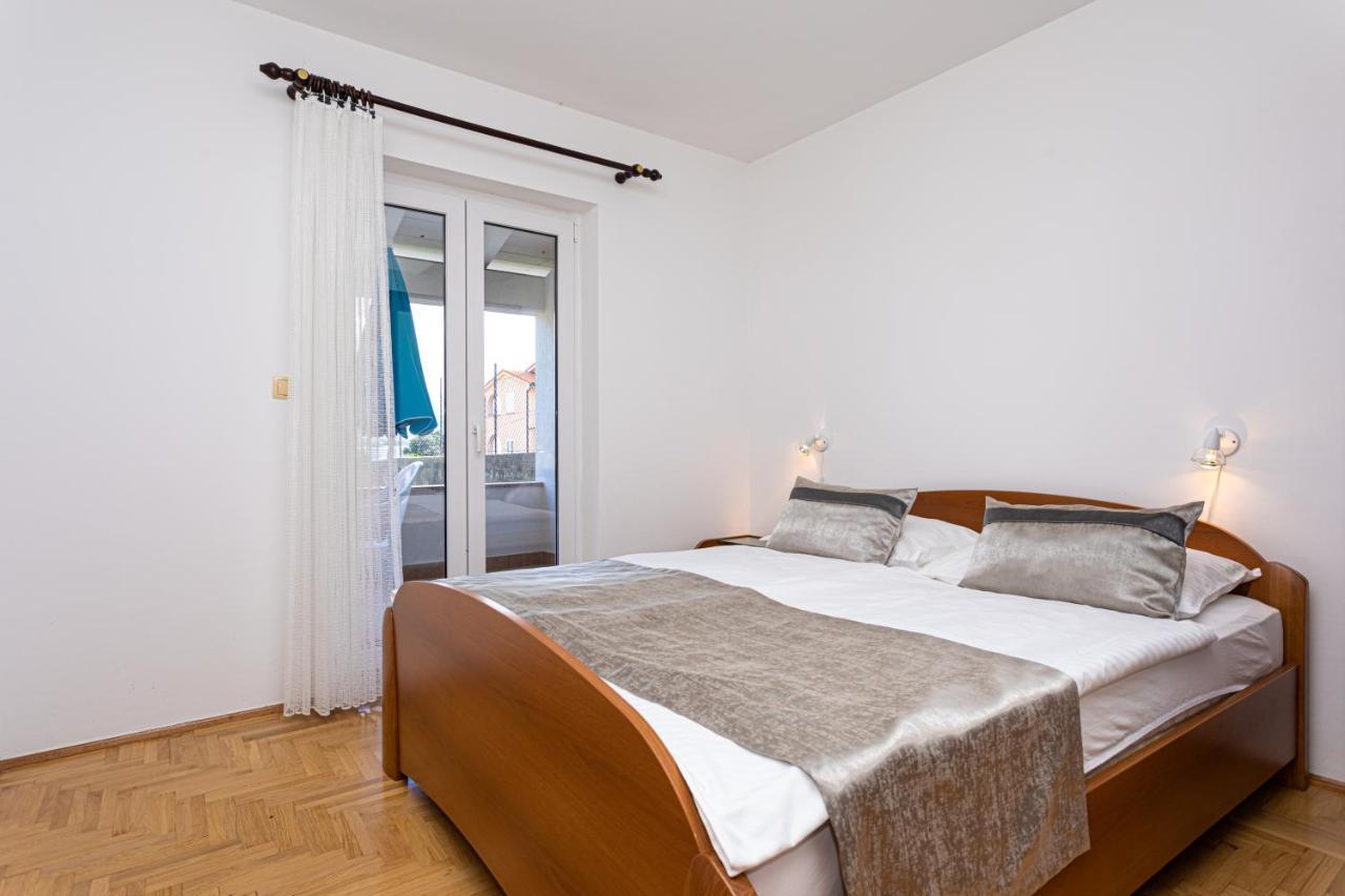 Apartments Crnekovic I Zarok Baška Zewnętrze zdjęcie