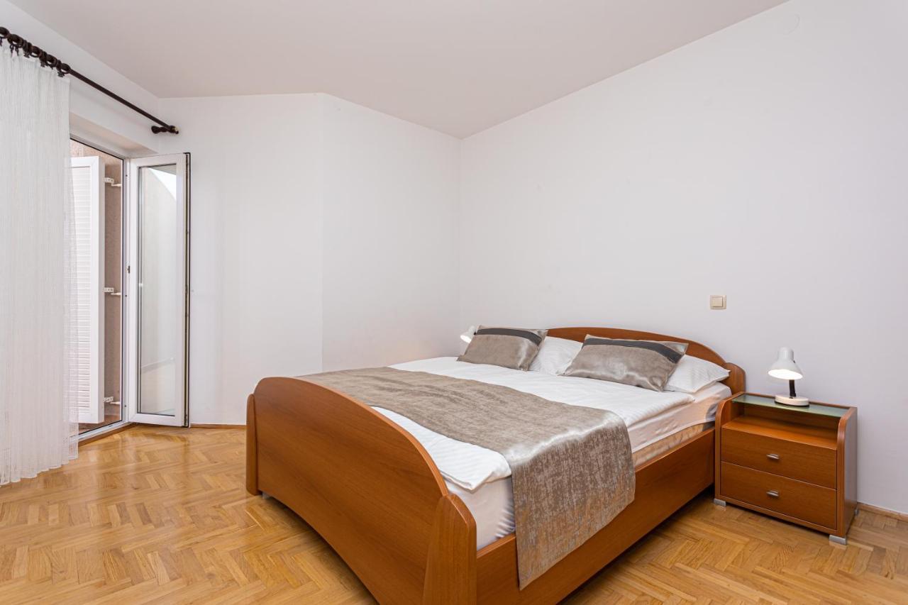 Apartments Crnekovic I Zarok Baška Zewnętrze zdjęcie