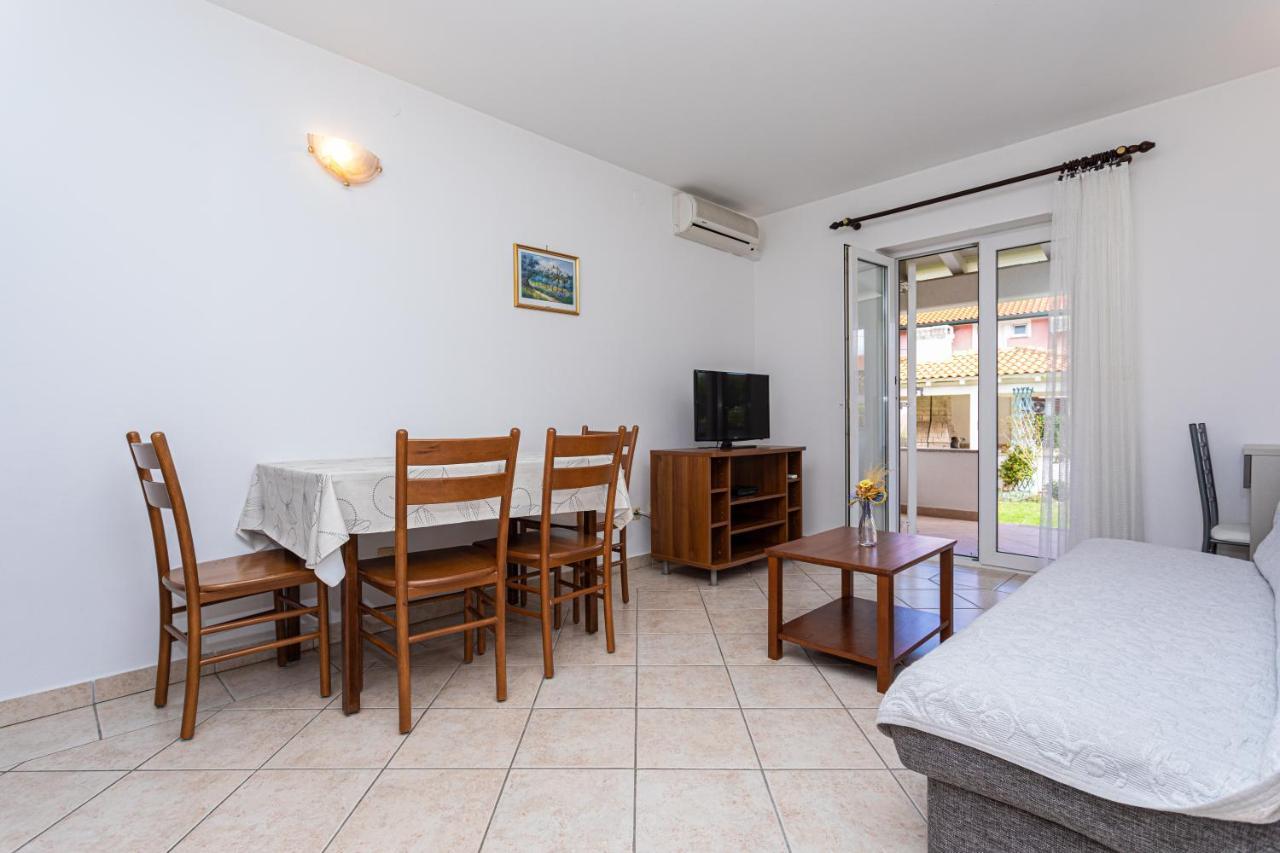 Apartments Crnekovic I Zarok Baška Zewnętrze zdjęcie