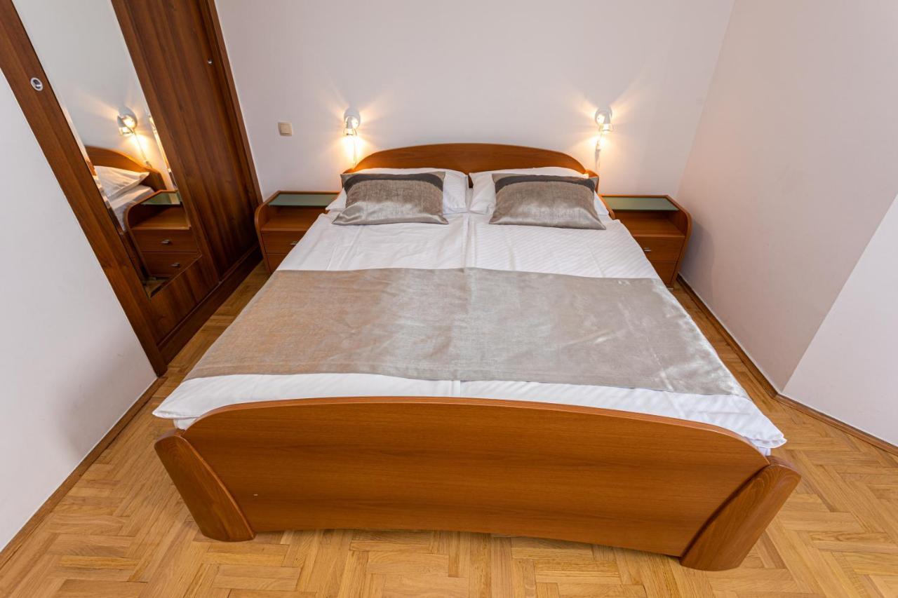 Apartments Crnekovic I Zarok Baška Zewnętrze zdjęcie