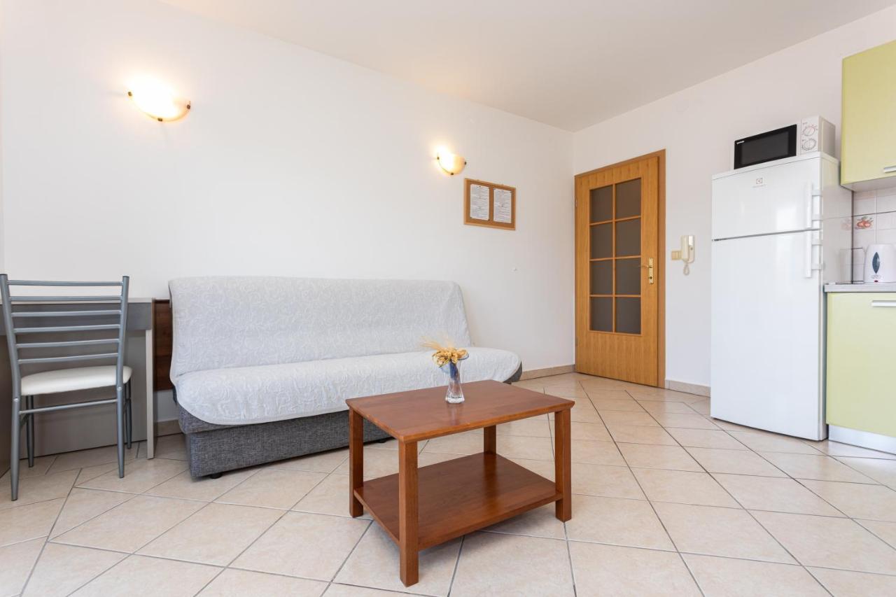 Apartments Crnekovic I Zarok Baška Zewnętrze zdjęcie