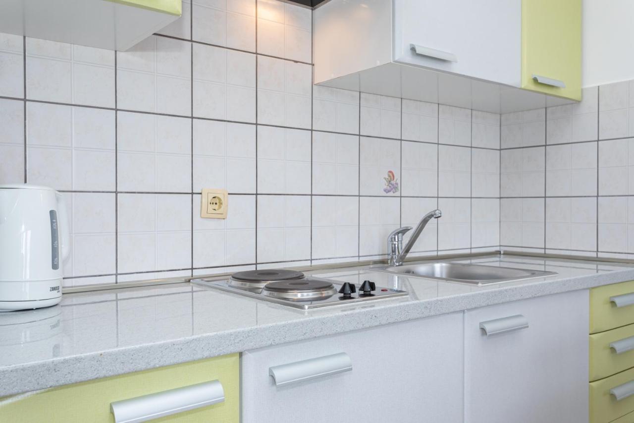 Apartments Crnekovic I Zarok Baška Zewnętrze zdjęcie