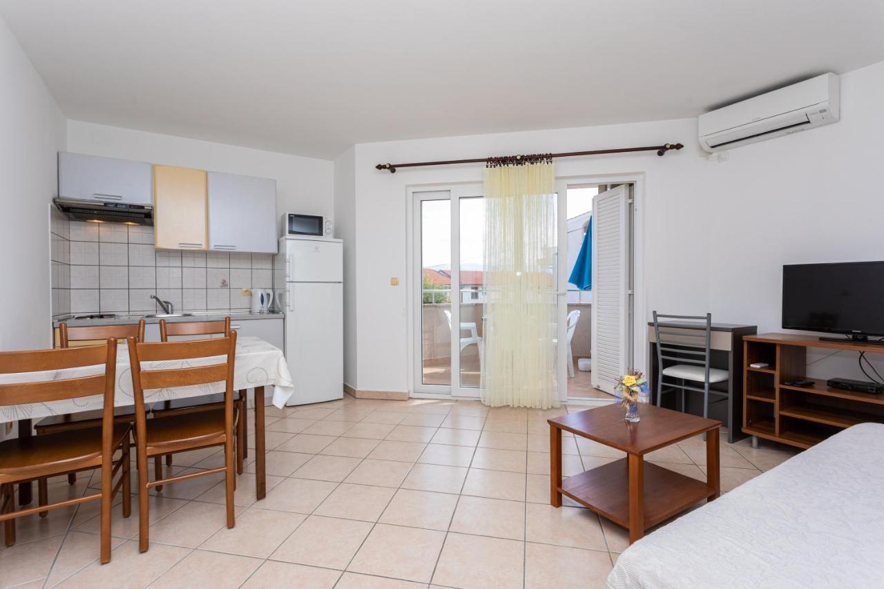 Apartments Crnekovic I Zarok Baška Zewnętrze zdjęcie