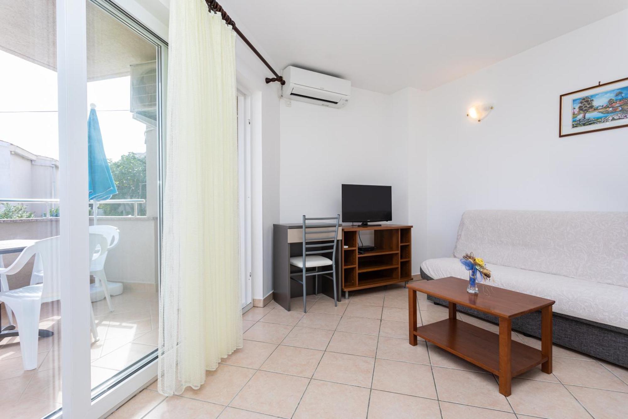 Apartments Crnekovic I Zarok Baška Zewnętrze zdjęcie
