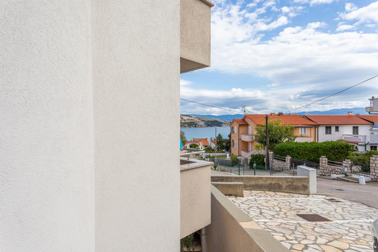 Apartments Crnekovic I Zarok Baška Zewnętrze zdjęcie