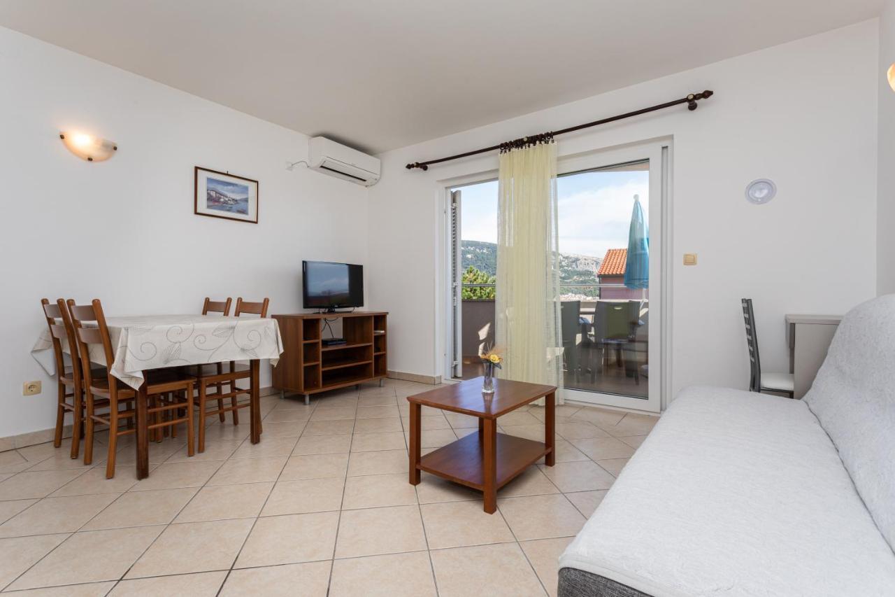 Apartments Crnekovic I Zarok Baška Zewnętrze zdjęcie