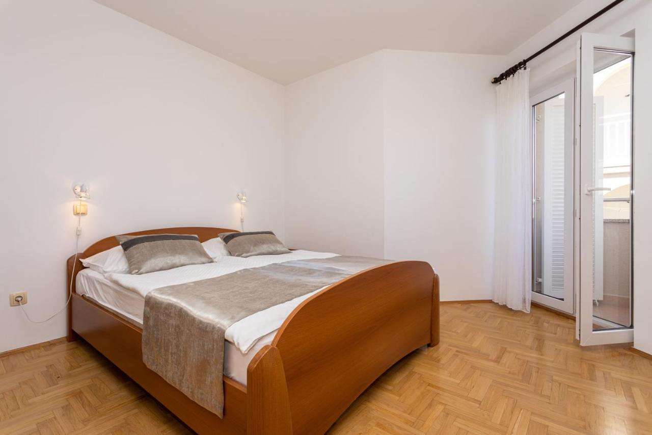 Apartments Crnekovic I Zarok Baška Zewnętrze zdjęcie