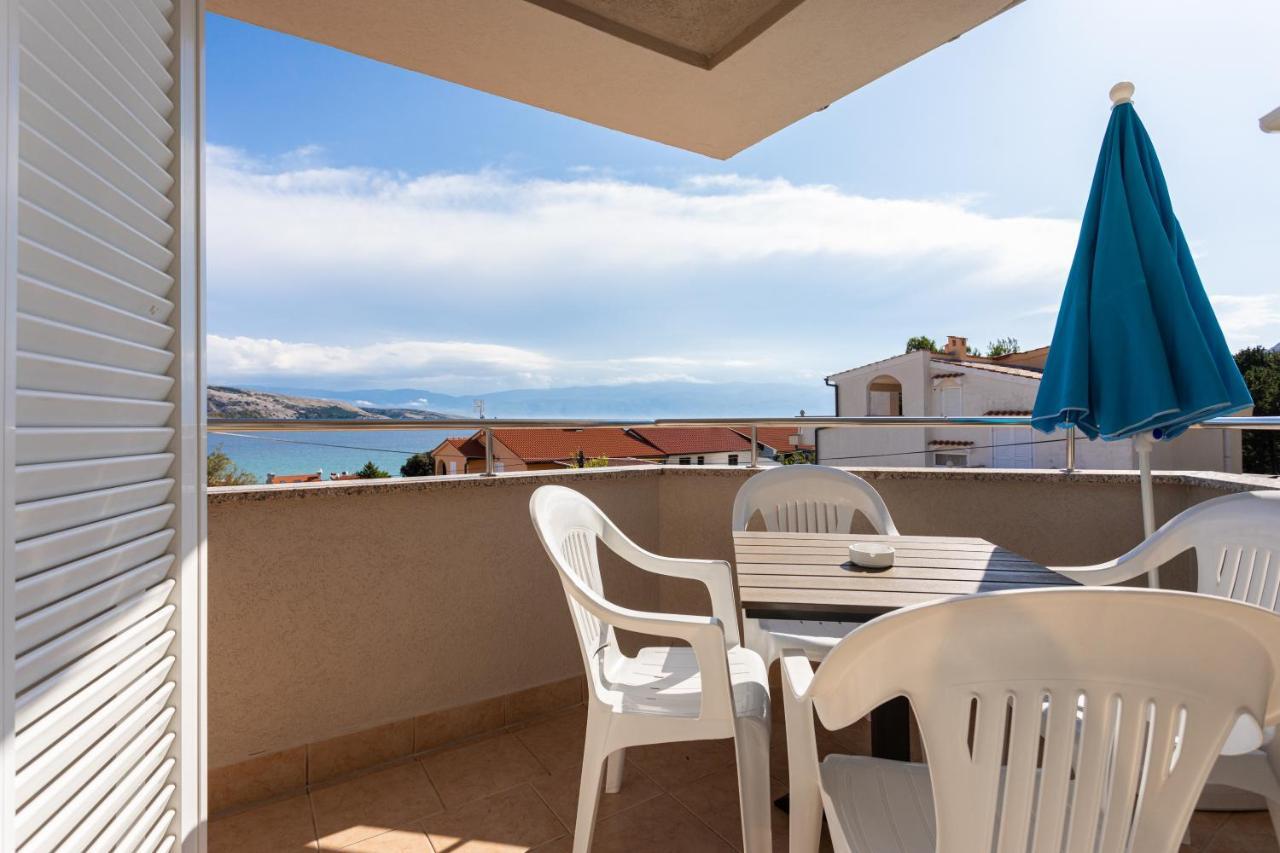 Apartments Crnekovic I Zarok Baška Zewnętrze zdjęcie