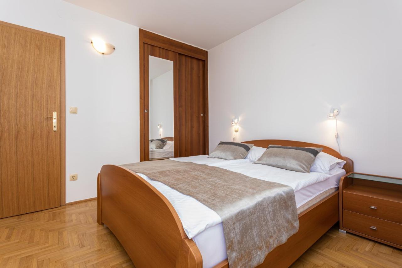 Apartments Crnekovic I Zarok Baška Zewnętrze zdjęcie