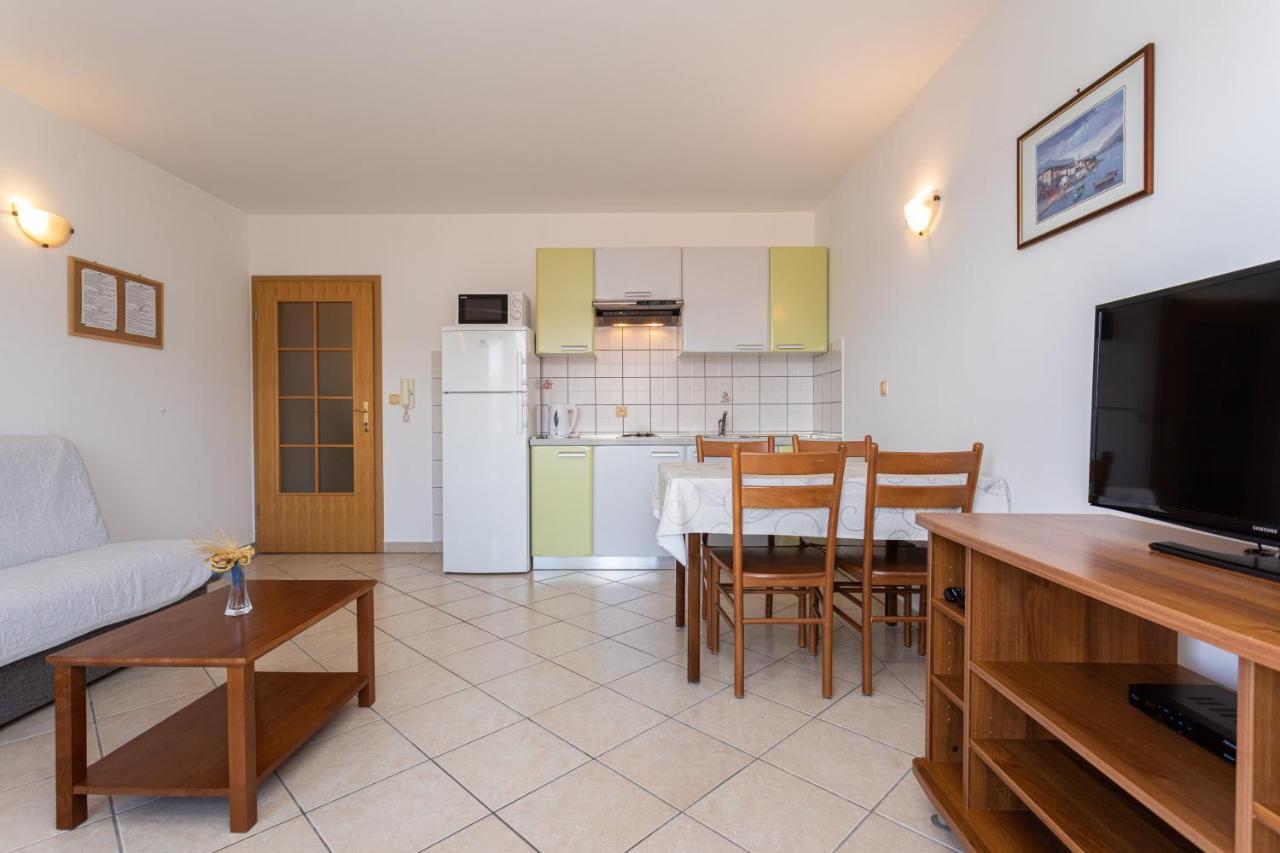 Apartments Crnekovic I Zarok Baška Zewnętrze zdjęcie