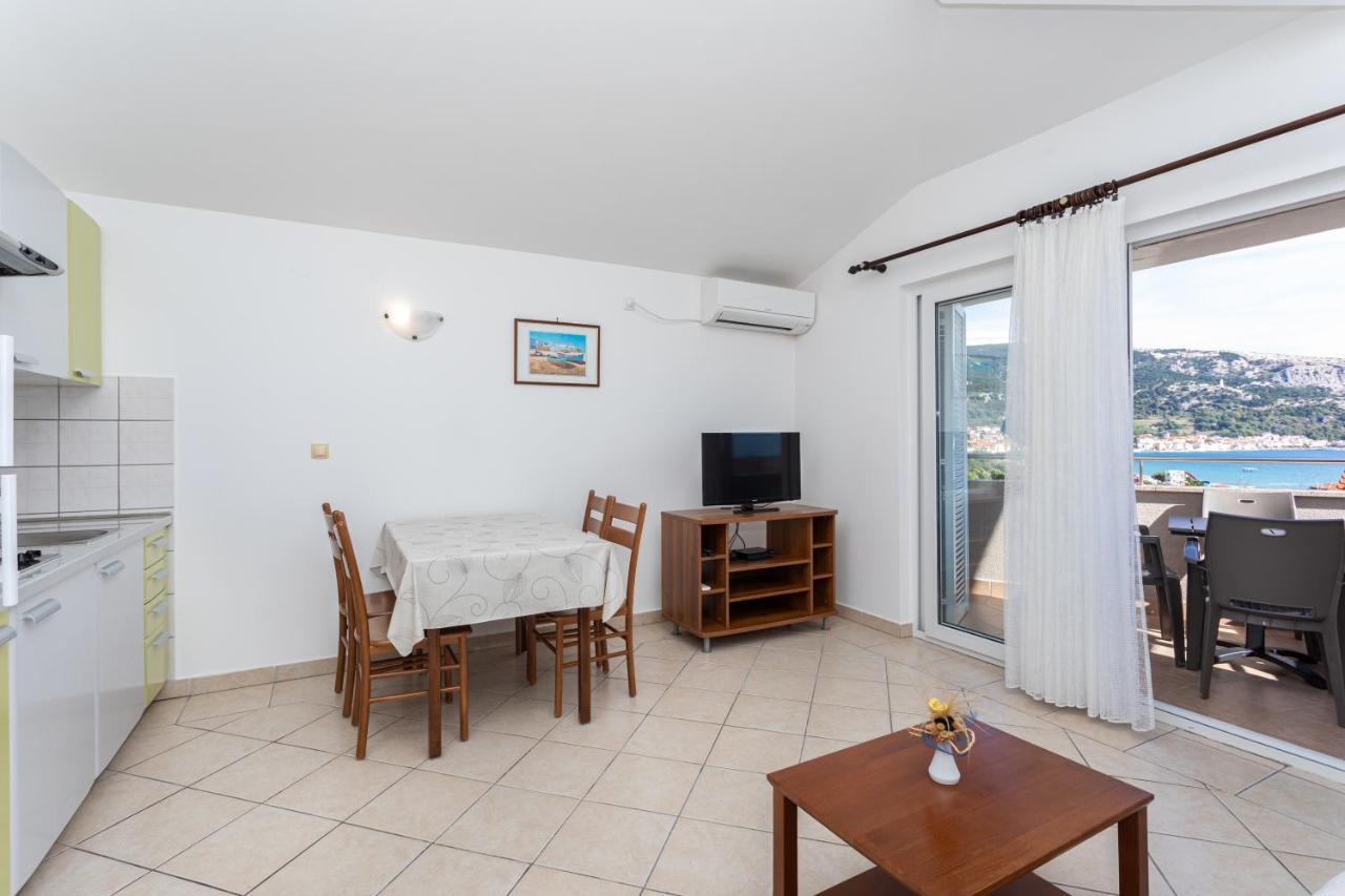 Apartments Crnekovic I Zarok Baška Zewnętrze zdjęcie