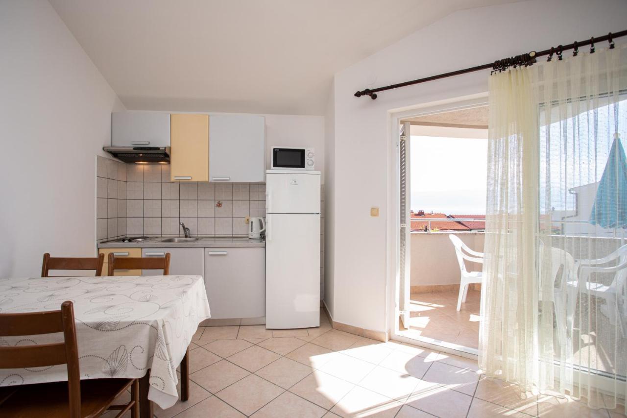 Apartments Crnekovic I Zarok Baška Zewnętrze zdjęcie