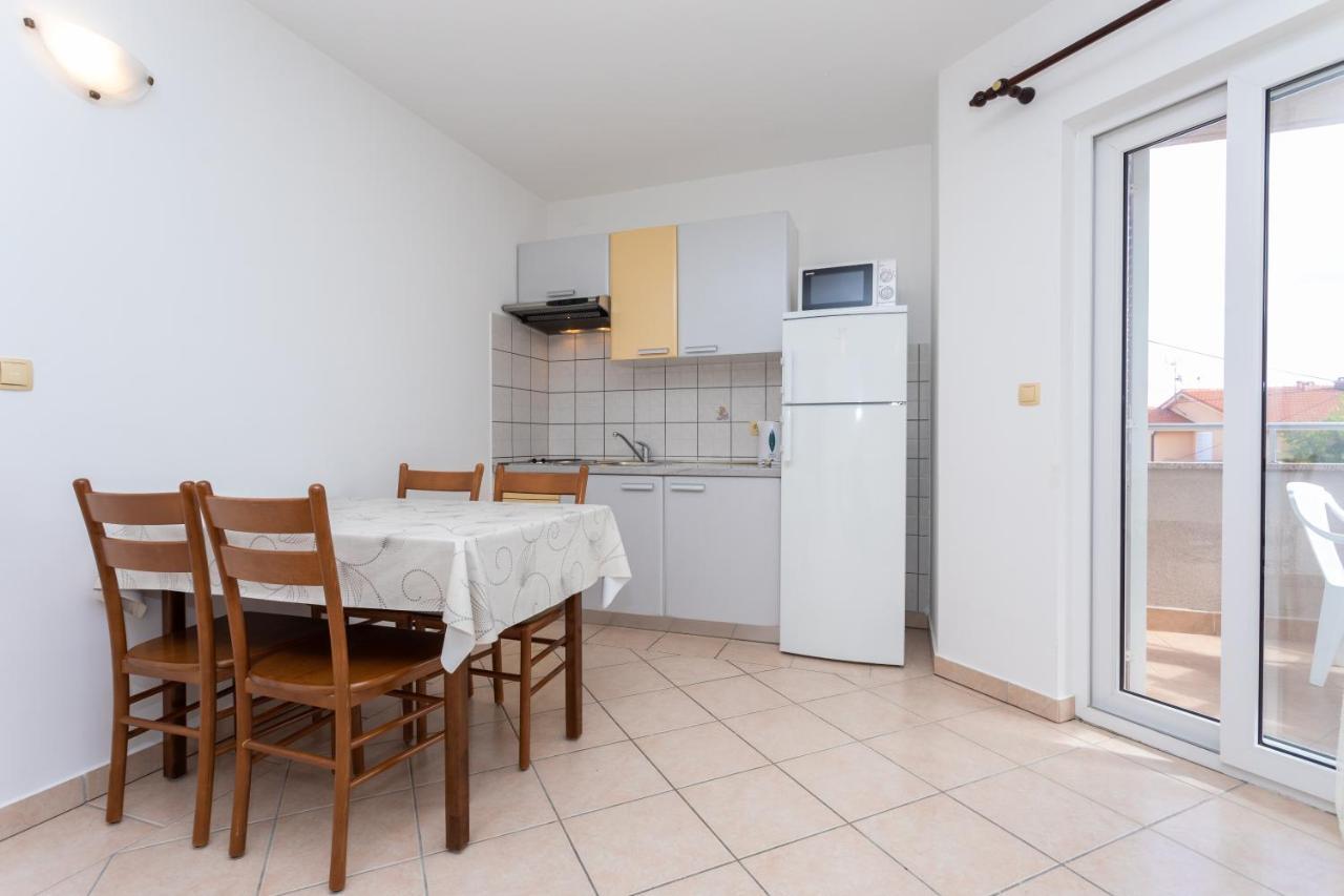 Apartments Crnekovic I Zarok Baška Zewnętrze zdjęcie