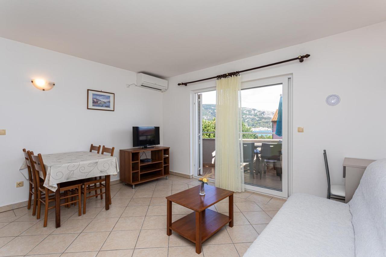 Apartments Crnekovic I Zarok Baška Zewnętrze zdjęcie