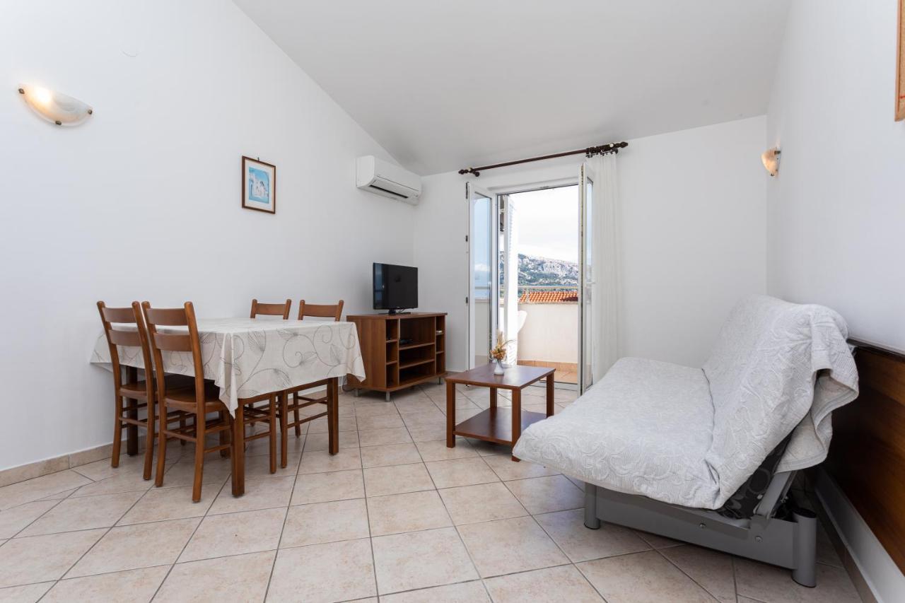 Apartments Crnekovic I Zarok Baška Zewnętrze zdjęcie