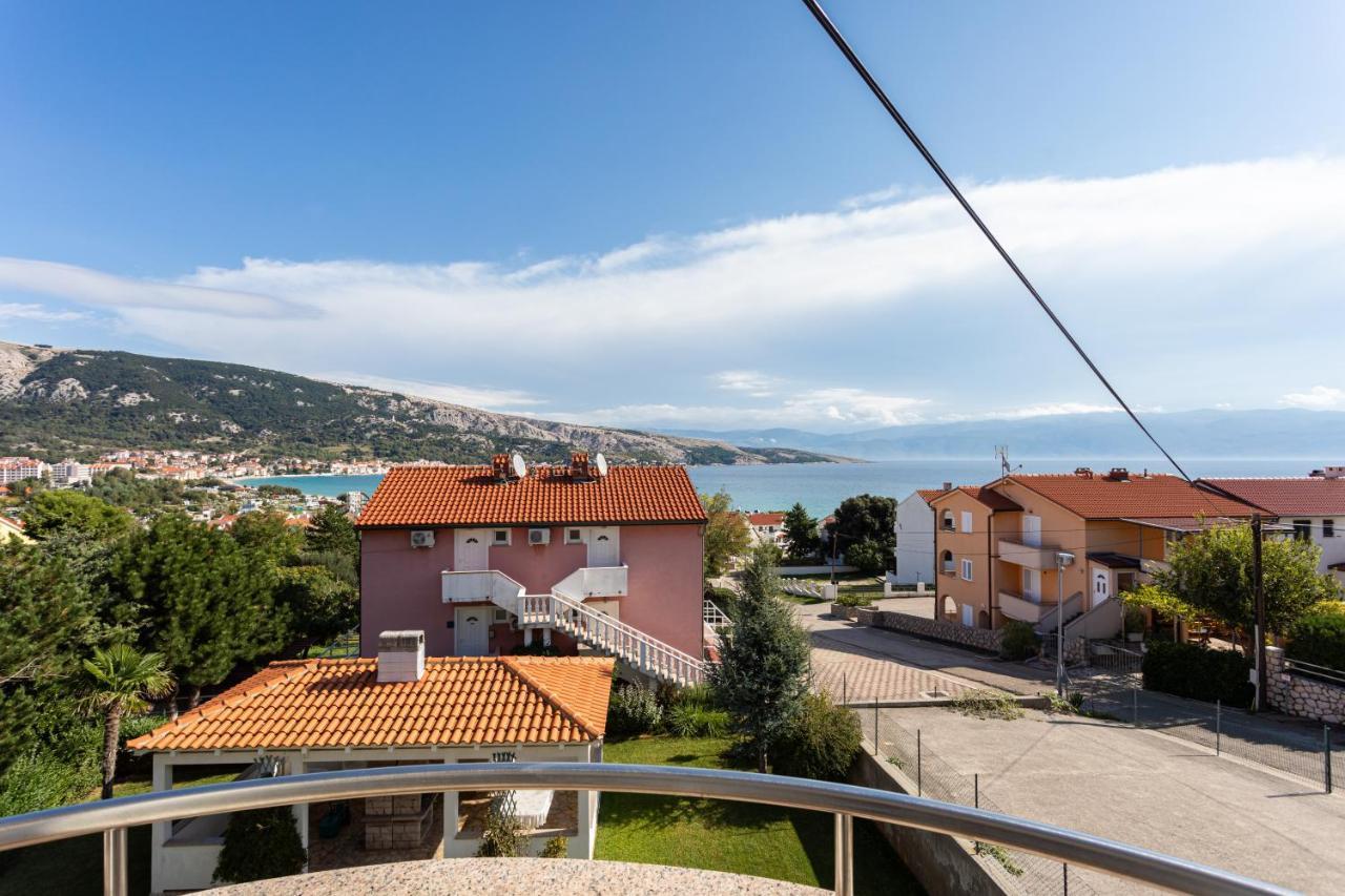 Apartments Crnekovic I Zarok Baška Zewnętrze zdjęcie