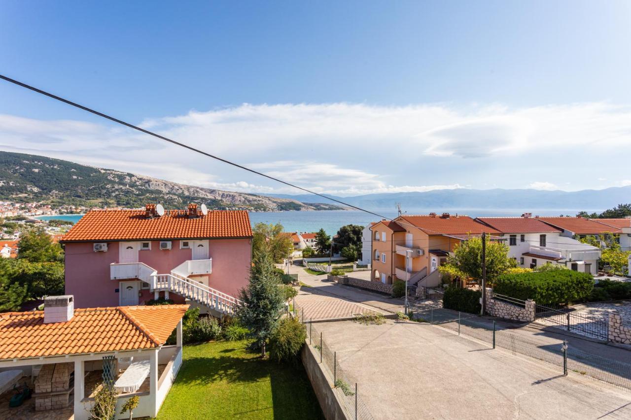 Apartments Crnekovic I Zarok Baška Zewnętrze zdjęcie