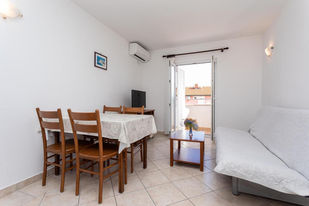 Apartments Crnekovic I Zarok Baška Zewnętrze zdjęcie