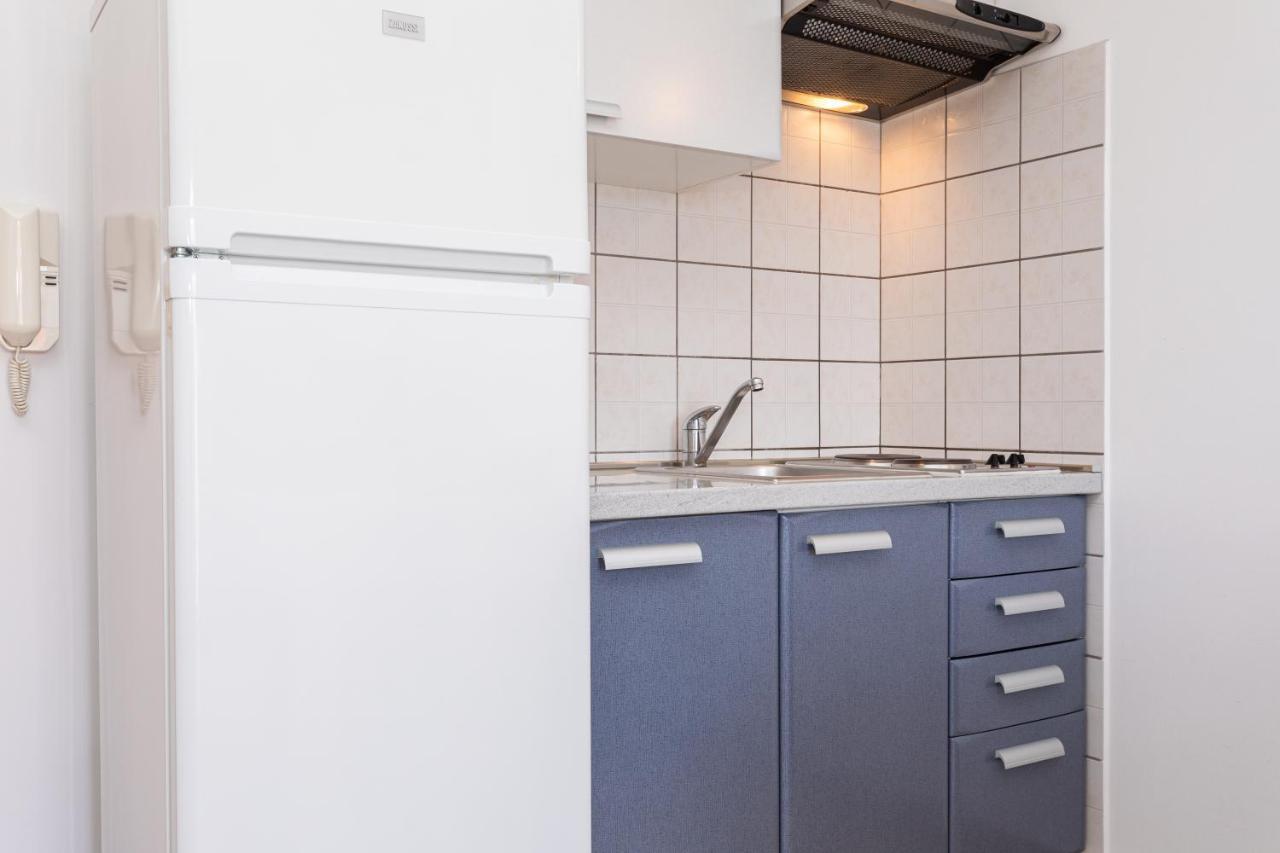 Apartments Crnekovic I Zarok Baška Zewnętrze zdjęcie