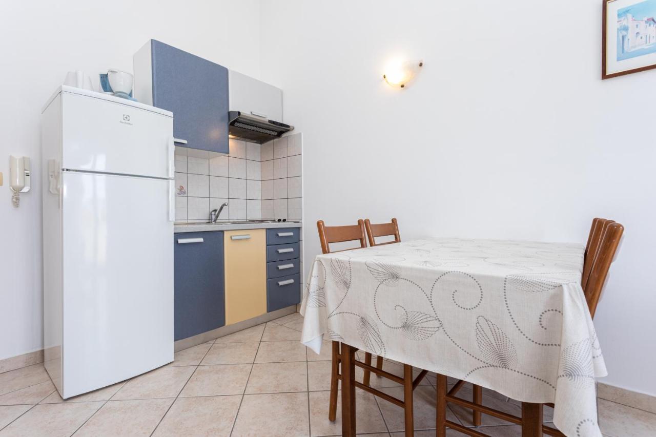 Apartments Crnekovic I Zarok Baška Zewnętrze zdjęcie