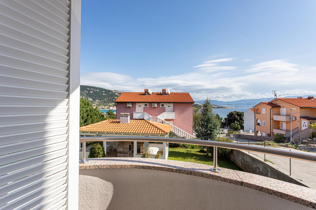 Apartments Crnekovic I Zarok Baška Zewnętrze zdjęcie