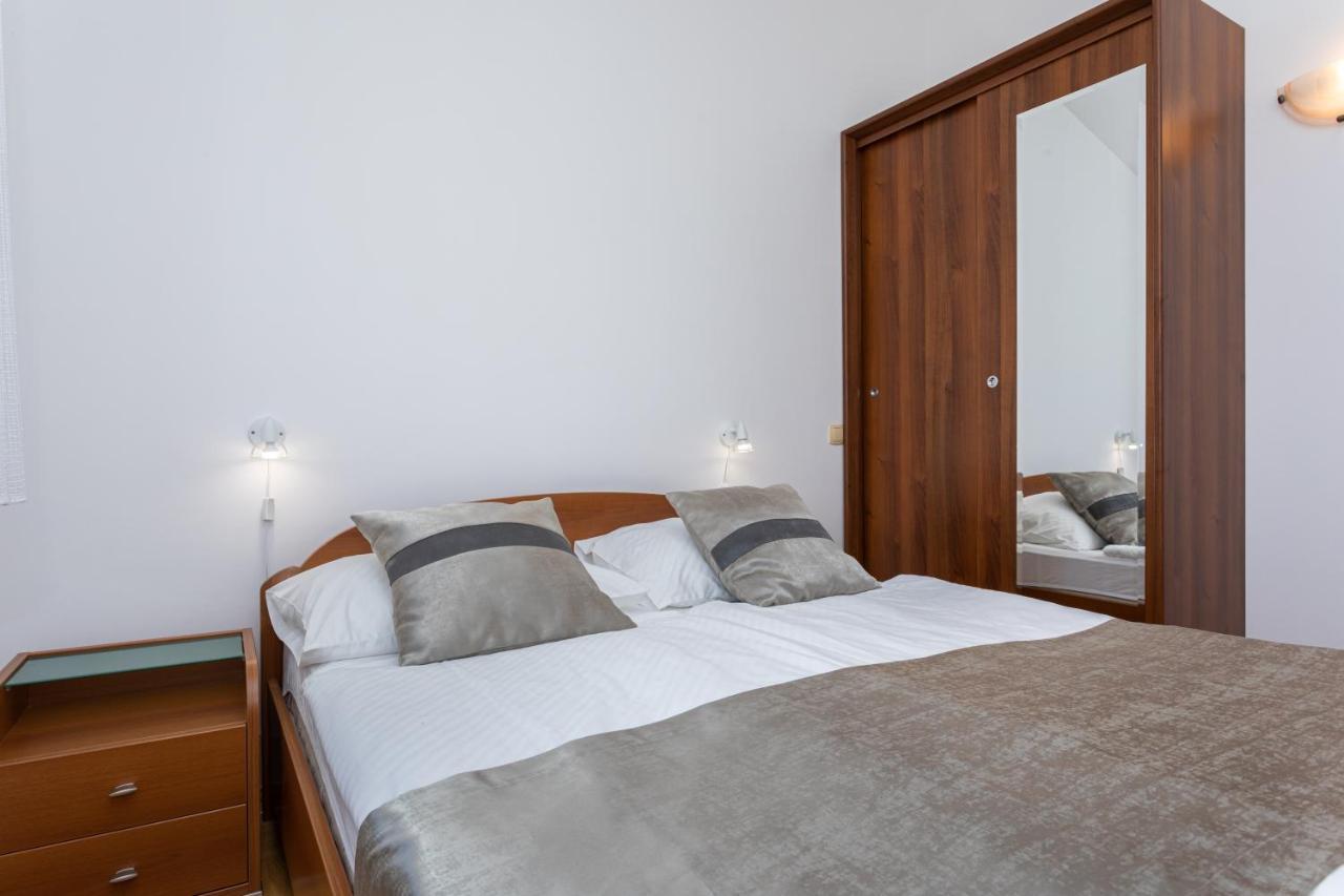 Apartments Crnekovic I Zarok Baška Zewnętrze zdjęcie