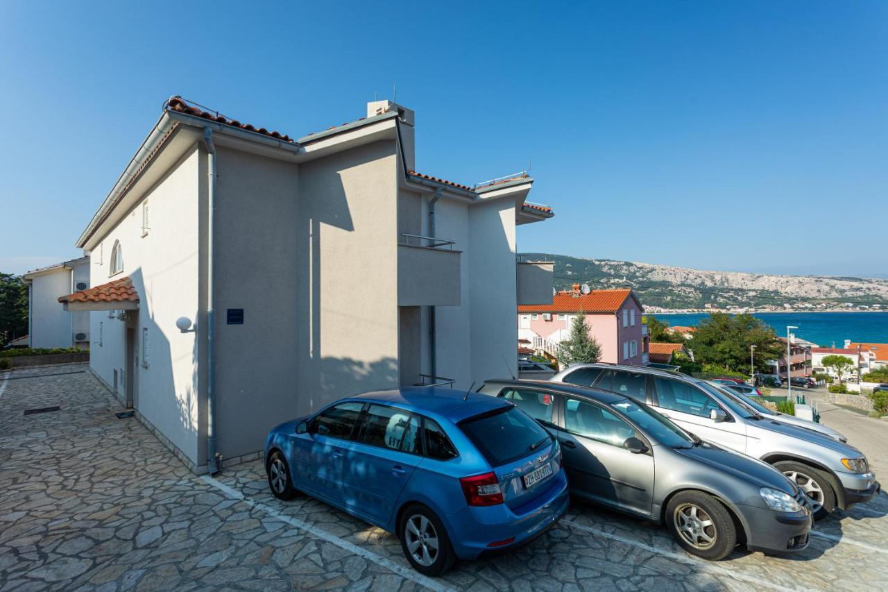Apartments Crnekovic I Zarok Baška Zewnętrze zdjęcie